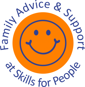 Family Advice & support at Skills for People logo
