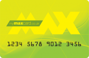 Example of a Max Card