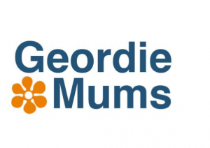 Geordie Mums logo