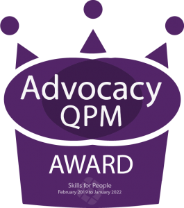 QPM Award for Skills for People Feb 2019 - Jan 2022