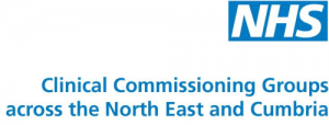NHS Clinical Commissioning Groups across the North East and Cumbria