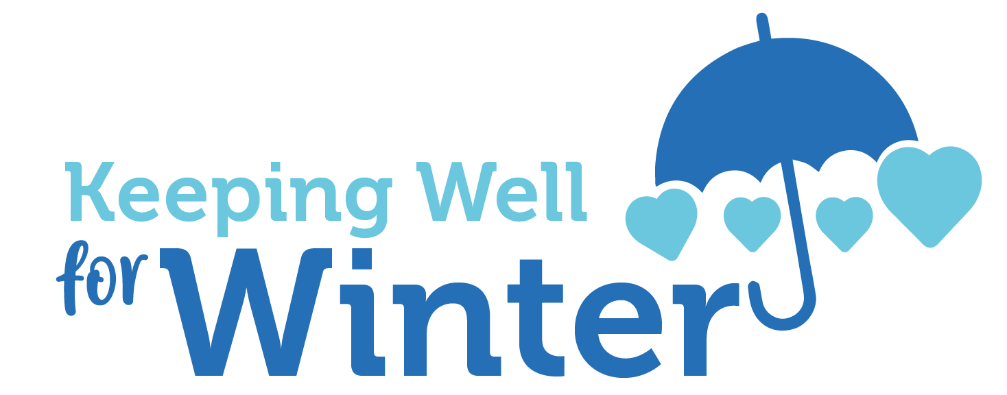 Keeping Well for Winter logo
