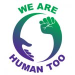 We are Human Too logo