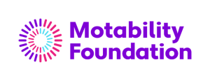 Motability Foundation logo